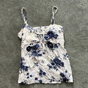 American Eagle Tank - size L - adjustable straps
